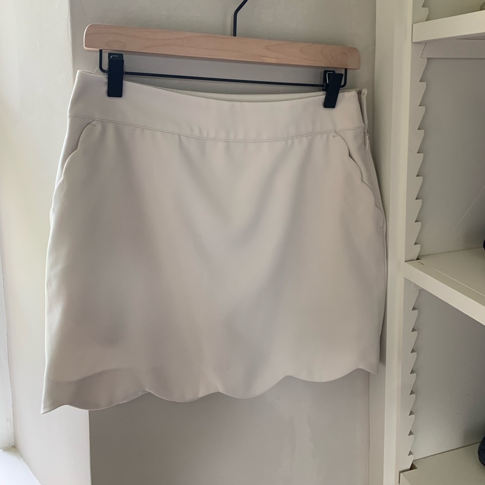 Vineyard vines golf skirt